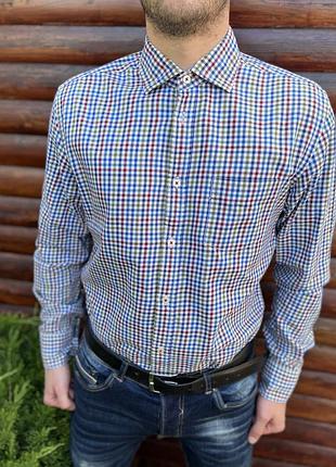 Рубашка marc o’polo оригинал рубаха м