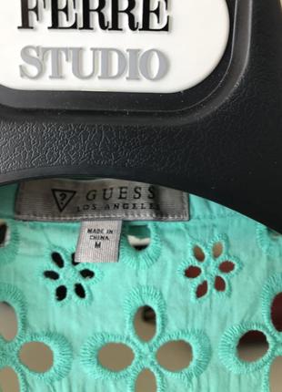 Блуза guess оригинал2 фото