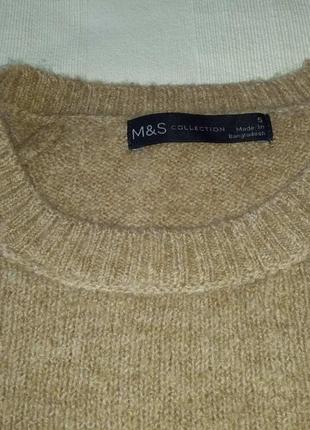 Джемпер женский marks&spencer р.s 6
