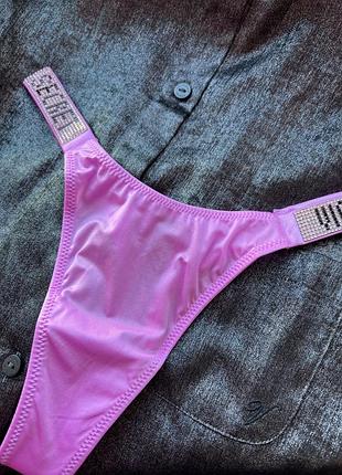 Трусики victoria’s secret оригінал
