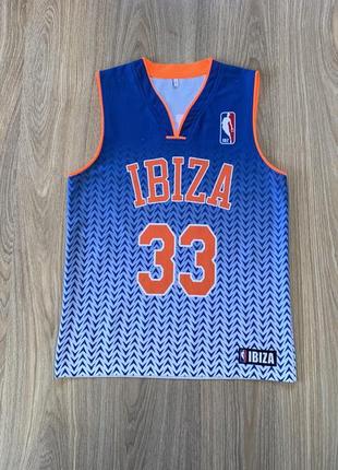 Мужская спортивная майка ibiza