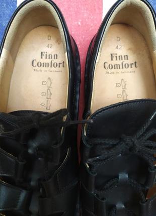 Finn comfort 42р.4 фото