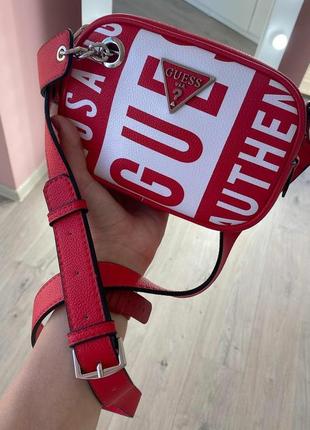 Сумка кроссбоді guess оригінал