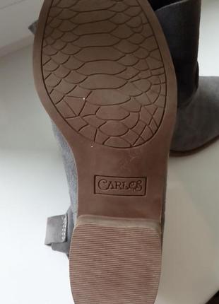 Шикарні черевики в стилі вестерн-кантрі від carlos santana сша8 фото