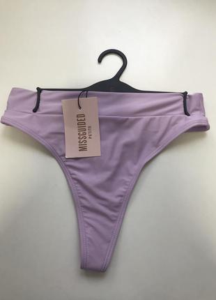 Плавки стрінги 36/8 missguided