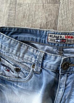 Tommy hilfiger джинсы w30 l 345 фото