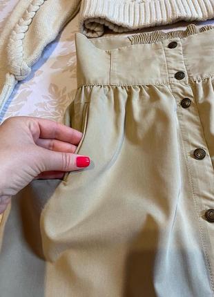 Классная юбка zara s3 фото