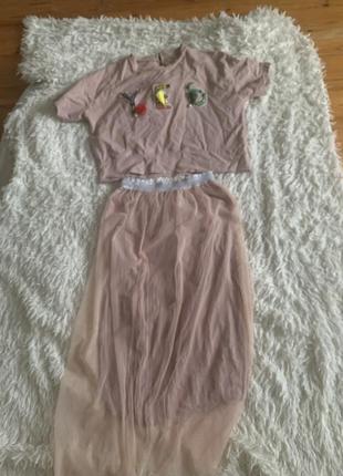 Костюм двійка