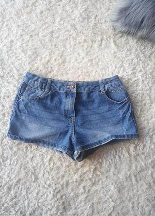 Літні шорти джинсові george