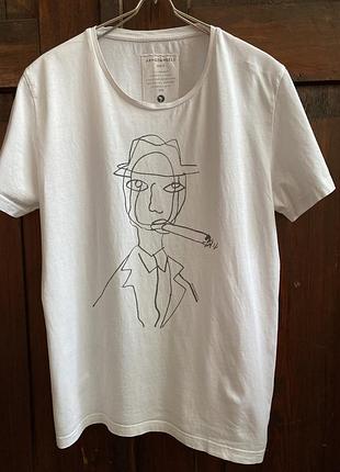 Органічна бавовняна футболка