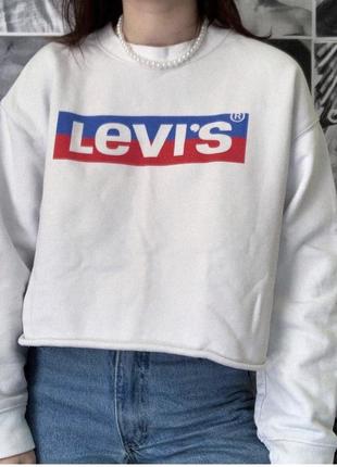 Світшот  levi’s оригінал