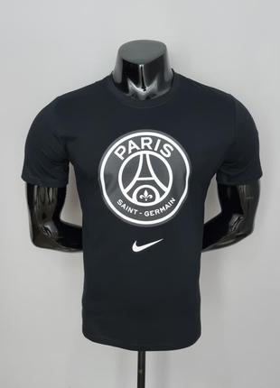 Футболка psg nike спортивна псж найк paris