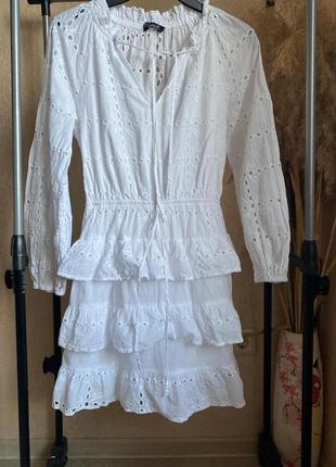 Simplee 10-12 p бавовна прошва