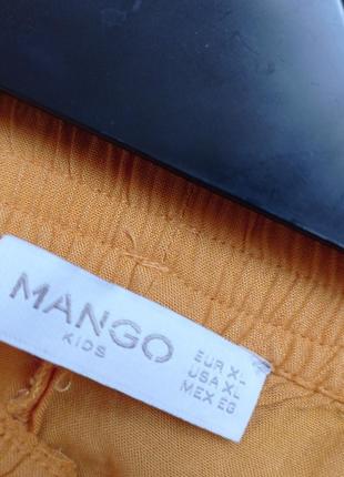 Літні шорти mango3 фото