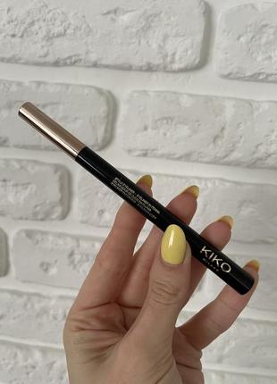 Підводка для очей(водостійка) unexpected paradise waterproof eye marker kiko milano