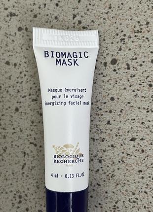 Биомеджик маска biomagic mask biologique recherche2 фото