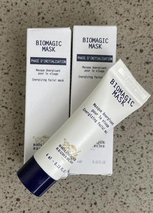 Биомеджик маска biomagic mask biologique recherche4 фото