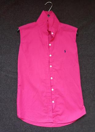 Рубашка ralph lauren