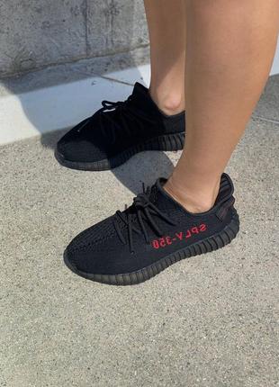 Кросівки adidas yeezy boost 350 black