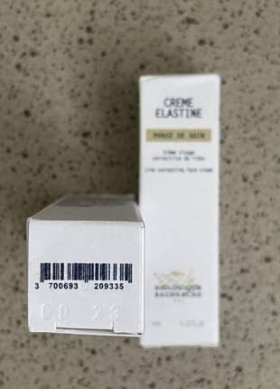 Крем еластин. crème elastine. biologique recherche3 фото