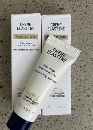 Крем еластин. crème elastine. biologique recherche2 фото