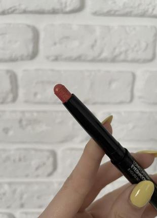 Стійкі тіні-олівець stick eyeshadow2 фото
