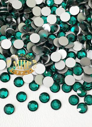 Стрази stellux emerald ss20 (4.6-4.8 mm) 100 шт