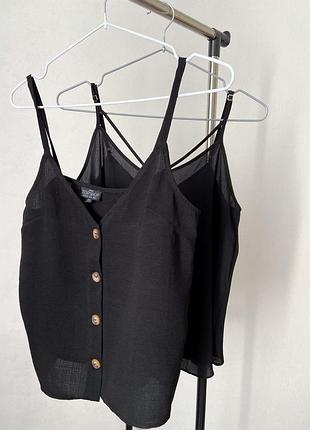 Легка майка від topshop