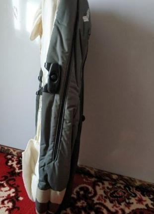 Коляска bebecar stylo at 2 в 1