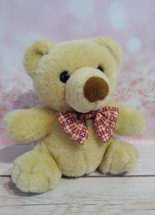 М'яка іграшка ведмедик