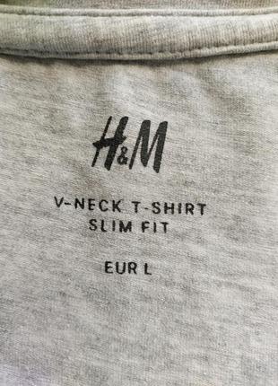 Базова футболка h&m3 фото