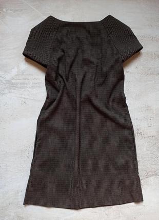 Жіноче плаття з коротким рукавом mango3 фото