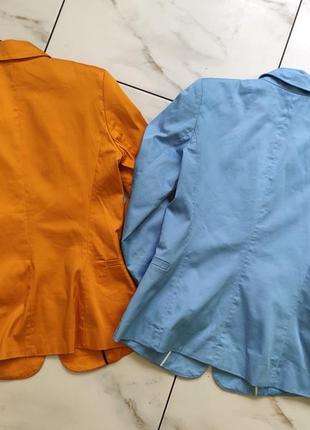 Два новых женских пиджака oodji xs/34-36/63 фото
