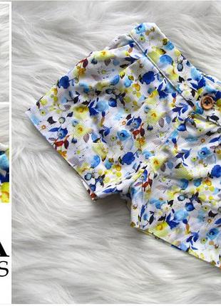 Стильные и качественные шорты zara