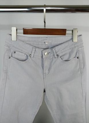 Укороченные джинсы 3 suisses4 фото