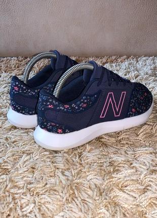 Кроссовки new balance x cath kidston лимитированная коллаборация, оригинал3 фото