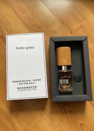 Nasomatto hindu grass (тестер) 30 ml.