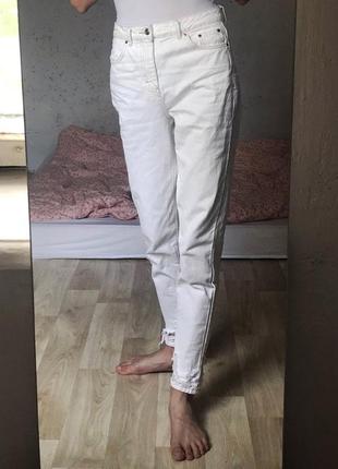 Джинси topshop mom