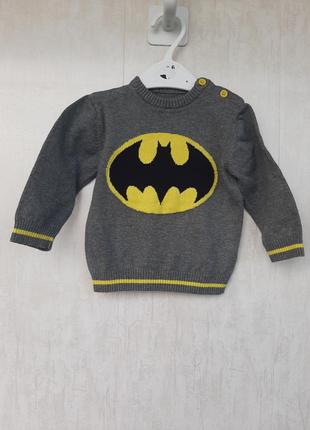 Тоненький свитер на малыша