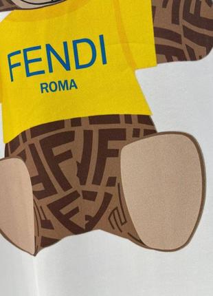 Крутєйша футболка fendi розміру s4 фото