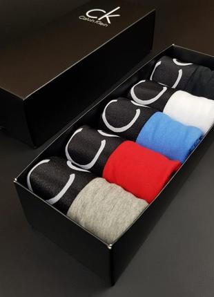 Боксерки calvin klein - премиум качества