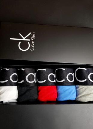 Боксерки calvin klein - премиум качества