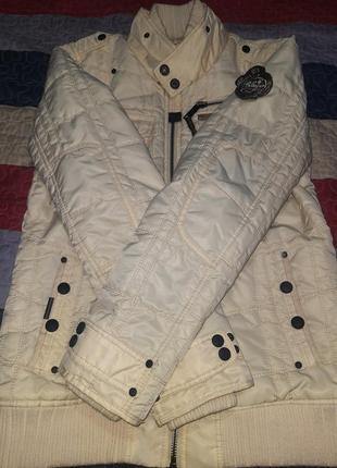 Зимова куртка khujo p.xl9 фото