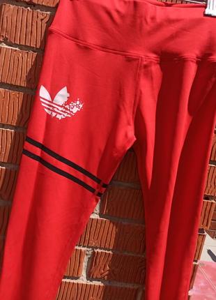 Лосины, леггинсы спорт, фитнес adidas