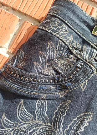Обалденные брюки, джинсы 50-52 mos mosh8 фото