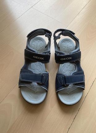 Босоніжки для хлопчика geox