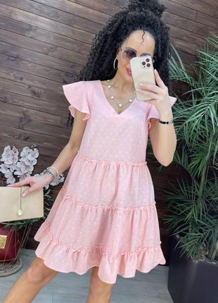 Сукня сарафан легке літнє