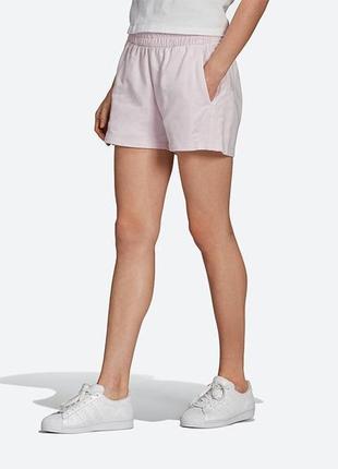 Шорти adidas originals tennis luxe 3-stripes short