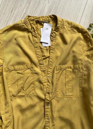 Жовте плаття zara 3