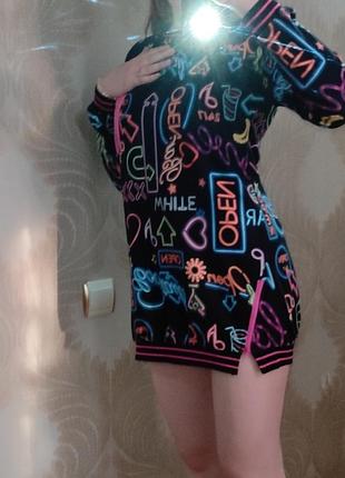 Кофта-туніка2 фото